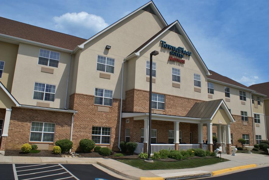 Extended Stay Hotel by TownePlace Suites Marriott Fredericksburg